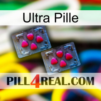 Ultra Pill 14